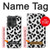 S2728 dalmatiens Texture Etui Coque Housse pour Motorola Edge 50 Ultra