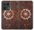 S2766 Roue de bateau Rusty Texture Etui Coque Housse pour Motorola Edge 50 Ultra
