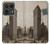 S2832 New York 1903 Flatiron Cartes Postales Bâtiment Etui Coque Housse pour Motorola Edge 50 Ultra