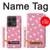 S2858 Motif Flamant rose Etui Coque Housse pour Motorola Edge 50 Ultra