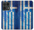 S2970 Grèce Football Football Etui Coque Housse pour Motorola Edge 50 Ultra