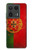 S2973 Portugal Football Football Etui Coque Housse pour Motorola Edge 50 Ultra
