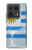 S2995 Uruguay Football Football Etui Coque Housse pour Motorola Edge 50 Ultra