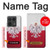 S3005 Pologne Football Football Etui Coque Housse pour Motorola Edge 50 Ultra