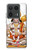 S3186 Hanuman Chalisa Hindi Hindu Etui Coque Housse pour Motorola Edge 50 Ultra