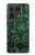 S3211 Sciences Conseil Vert Etui Coque Housse pour Motorola Edge 50 Ultra