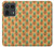 S3258 Motif ananas Etui Coque Housse pour Motorola Edge 50 Ultra