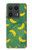 S3286 Motif banane Etui Coque Housse pour Motorola Edge 50 Ultra