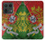 S3300 Portugal Drapeau graphique Football Millésime Etui Coque Housse pour Motorola Edge 50 Ultra