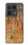 S3380 Gustav Klimt Bouleau Forêt Etui Coque Housse pour Motorola Edge 50 Ultra