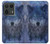 S3410 Loup Dream Catcher Etui Coque Housse pour Motorola Edge 50 Ultra