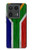 S3464 Afrique du Sud Drapeau Etui Coque Housse pour Motorola Edge 50 Ultra
