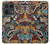S3480 Divertissement Film par intérim Etui Coque Housse pour Motorola Edge 50 Ultra