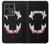 S3527 dents de vampire Etui Coque Housse pour Motorola Edge 50 Ultra