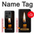 S3530 Bouddha bougie allumée Etui Coque Housse pour Motorola Edge 50 Ultra