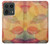 S3686 Automne Feuille Automne Etui Coque Housse pour Motorola Edge 50 Ultra