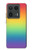S3698 Drapeau de fierté LGBT Etui Coque Housse pour Motorola Edge 50 Ultra
