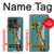 S3741 Carte de tarot l'ermite Etui Coque Housse pour Motorola Edge 50 Ultra