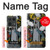 S3745 Carte de tarot la tour Etui Coque Housse pour Motorola Edge 50 Ultra