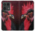 S3797 Poulet Coq Etui Coque Housse pour Motorola Edge 50 Ultra