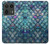 S3809 Écaille de poisson sirène Etui Coque Housse pour Motorola Edge 50 Ultra
