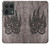 S3832 Patte d'ours nordique viking Berserkers Rock Etui Coque Housse pour Motorola Edge 50 Ultra