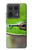 S3845 Grenouille verte Etui Coque Housse pour Motorola Edge 50 Ultra