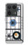 S3928 Cuisine graphique de cuisine Etui Coque Housse pour Motorola Edge 50 Ultra