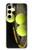S0072 Tennis Etui Coque Housse pour Samsung Galaxy S24 FE