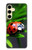 S0263 Coccinelle Etui Coque Housse pour Samsung Galaxy S24 FE