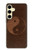 S0825 Taoïsme Yin Yang Etui Coque Housse pour Samsung Galaxy S24 FE