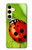 S0892 Coccinelle Etui Coque Housse pour Samsung Galaxy S24 FE
