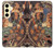 S0914 Ronin Miyamoto Musashi Etui Coque Housse pour Samsung Galaxy S24 FE