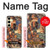 S0914 Ronin Miyamoto Musashi Etui Coque Housse pour Samsung Galaxy S24 FE