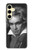S1930 Beethoven Etui Coque Housse pour Samsung Galaxy S24 FE