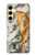 S1934 Peinture Tigre chinois Etui Coque Housse pour Samsung Galaxy S24 FE