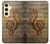 S2368 Note de musique Etui Coque Housse pour Samsung Galaxy S24 FE