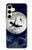 S2400 Peter Pan Etui Coque Housse pour Samsung Galaxy S24 FE