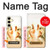 S2546 Main de Dieu Ciel Etui Coque Housse pour Samsung Galaxy S24 FE