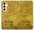 S2618 Un Kilo Lingot d'or Etui Coque Housse pour Samsung Galaxy S24 FE