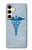 S2815 Symbole médical Etui Coque Housse pour Samsung Galaxy S24 FE
