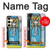 S2837 La Papesse carte de tarot Millésime Etui Coque Housse pour Samsung Galaxy S24 FE
