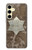 S2868 Texas Presidio shérif du comté Badge Etui Coque Housse pour Samsung Galaxy S24 FE