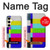 S2871 Le bruit du signal TV Etui Coque Housse pour Samsung Galaxy S24 FE