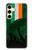 S3002 Irlande Football Football Etui Coque Housse pour Samsung Galaxy S24 FE