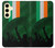 S3002 Irlande Football Football Etui Coque Housse pour Samsung Galaxy S24 FE
