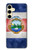 S3003 Costa Rica Football Etui Coque Housse pour Samsung Galaxy S24 FE