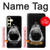 S3100 Requin blanc Etui Coque Housse pour Samsung Galaxy S24 FE