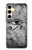S3108 Égyptien ancien Soleil d'Horus Oeil Etui Coque Housse pour Samsung Galaxy S24 FE