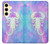 S3267 Zodiaque Scorpion Etui Coque Housse pour Samsung Galaxy S24 FE